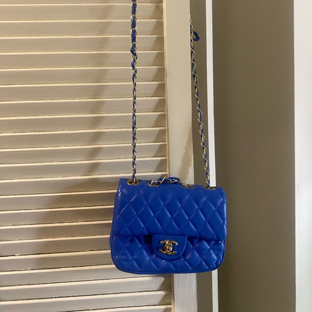 Chanel crossbody